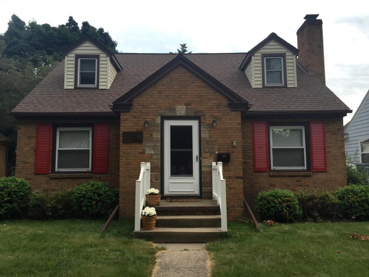 Clean & Cute House Located 2.8 Mi From Msu Hotel Lansing Exterior photo